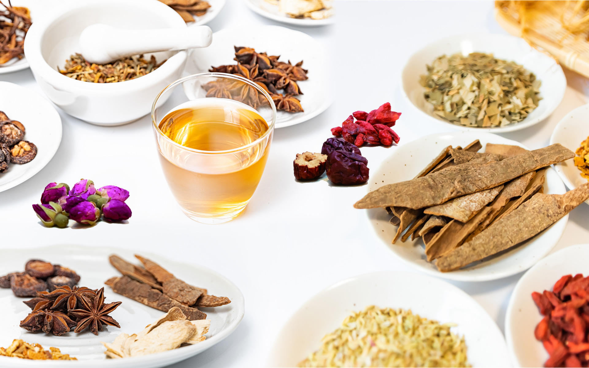 漢方薬のイメージ